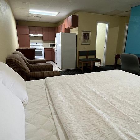 Extended Stay Motel - Snyder Exterior photo