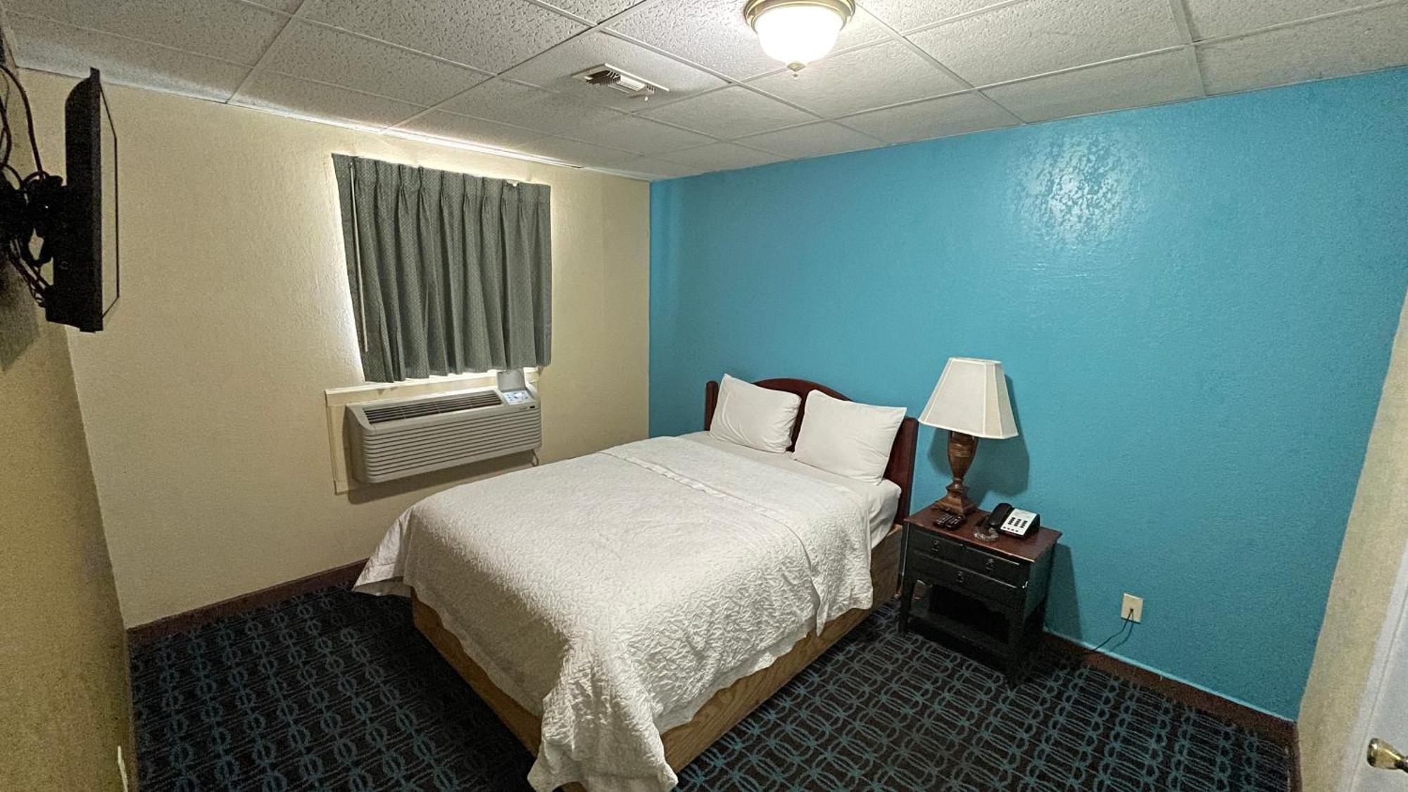 Extended Stay Motel - Snyder Exterior photo